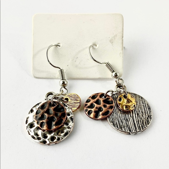 Afton Jewelry Co Jewelry - Wild Side dangling earrings